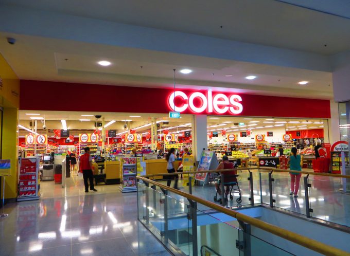 Coles Shopping