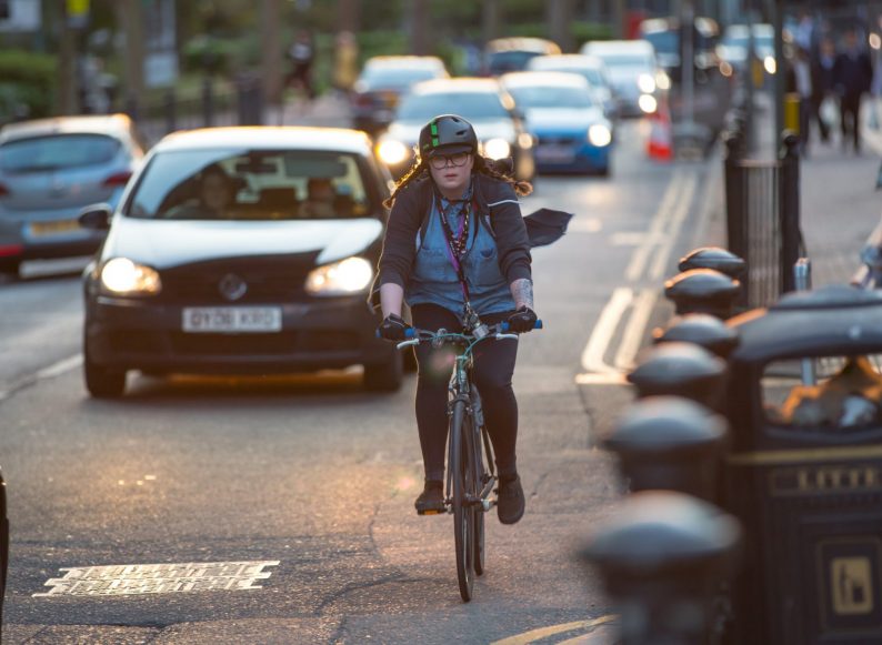 Cyclist Laws Traffic NSW