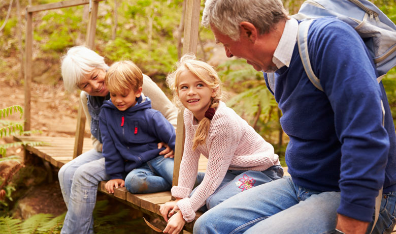 Grandparents family lawyers NSW