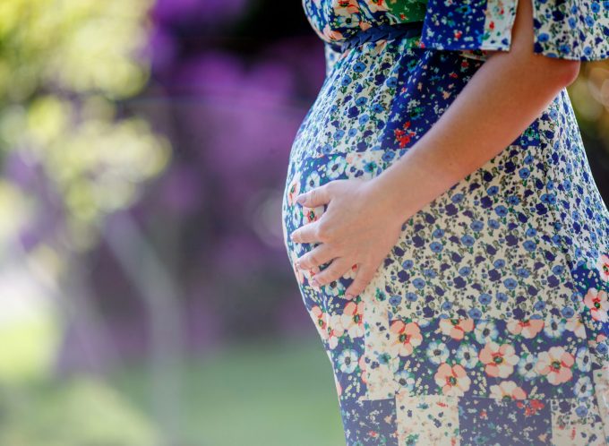 Pregnant Commercial Surrogacy
