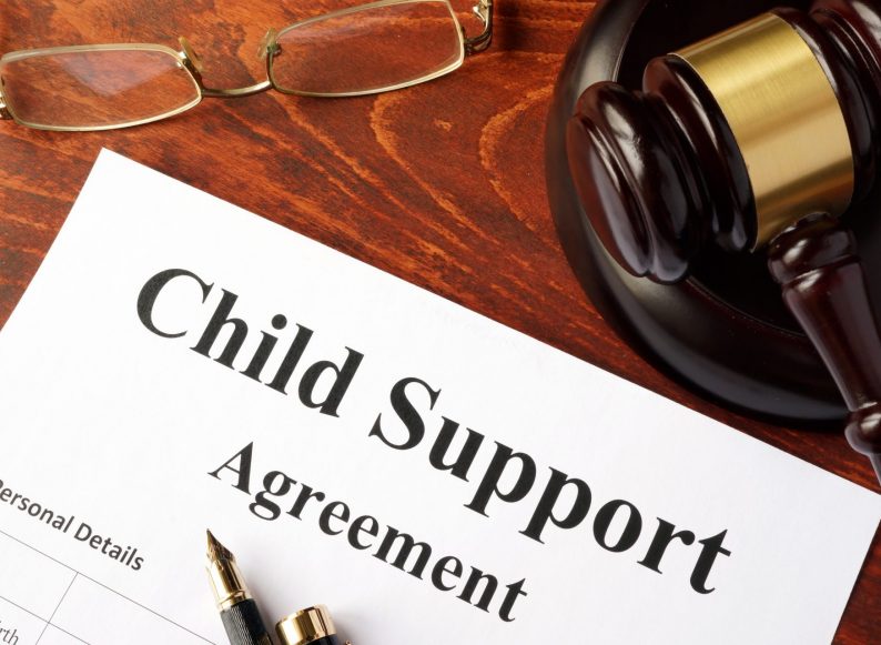 Child Support Lawyers NSW