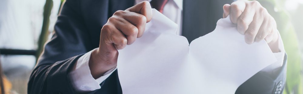 Breach of Contract Dispute Lawyers NSW