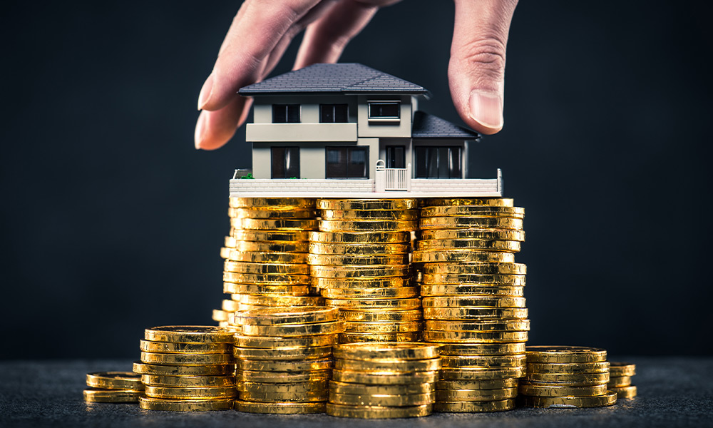 How is an inheritance received after separation treated in your